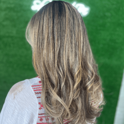 BALAYAGE 